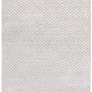 citak,spectrum,maze,ivory,silver 1570/025,area rug,geometric