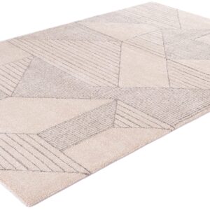 citak,arctic,treeline, 3250/025 ivory,area rug,geometric