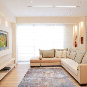 affiliated weavers,intrigue 251 rainbow,area rug,modern