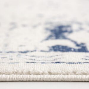 sunshine,koshani,casper 9336 navy,area rug,runner,distressed,traditional