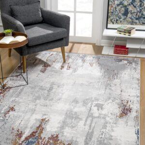 sunshine,koshani,meraki 1029 multi,area rug,contemporary