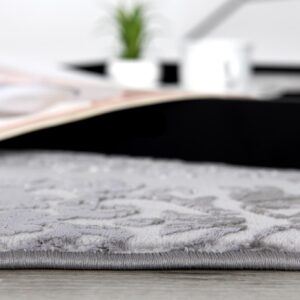 sunshine,koshani,sydney 6730 grey,area rug,runner,distressed,floral