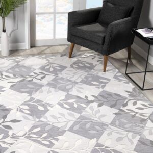 sunshine,koshani,sydney 7081 grey,area rug,runner,floral
