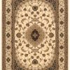 sunshine,koshani,jaipur 2222 cream,area rug,traditional,floral