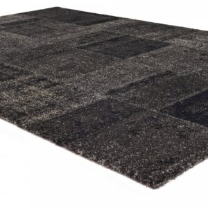 citak,hudson,patchwork, 3510/075,charcoal,area rug,patchwork