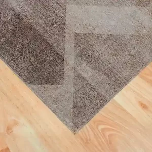 sunshine,koshani,sahara 4000 brown,area rug,machine washable