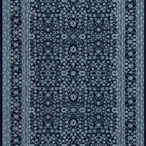 Kensington 83 Navy 31" Wide Runner