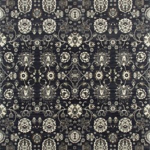 Maison 096 Gray 31" Wide Runner