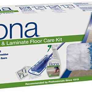 Bona Laminate 15" Floor Care System - 4 Piece