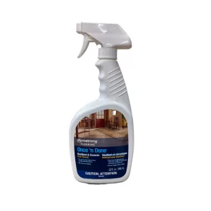 Armstrong Once 'n Done No-Rinse Spray Floor Cleaner – 946 ml