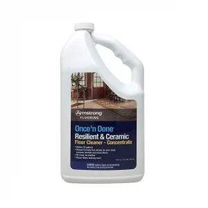 Armstrong Once 'n Done No-Rinse Floor Cleaner – 1.9 Lt