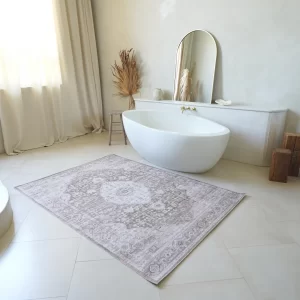 sunshine,koshani,sahara 4555 beige,area rug,machine washable