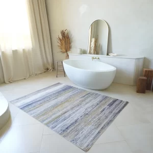 sunshine,koshani,sahara 5900 gold,area rug,machine washable