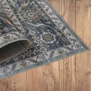 sunshine,koshani,sahara 4156 sage,area rug,machine washable