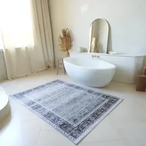 sunshine,koshani,sahara 4156 sage,area rug,machine washable