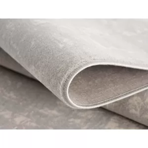 sunshine,koshani,casper 9999 grey,area rug,runner,distressed,traditional