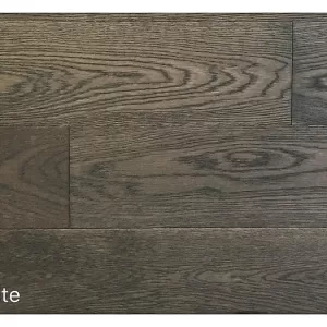 classic 5" oak collection slate