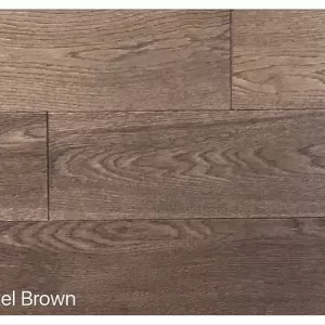 classic 5" collection hazel brown