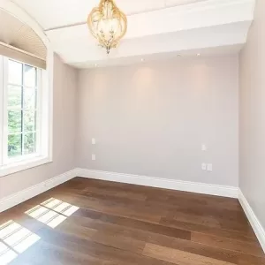 wire brushed 7 1/2" oak collection coconut