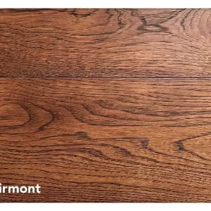 Wire Brushed 7 1/2" Hickory Collection - Fairmont