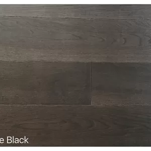 wire brushed 6" oak collection olive black
