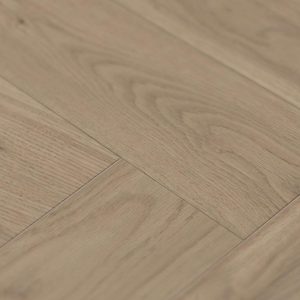 signature brushed herringbone oak dijon