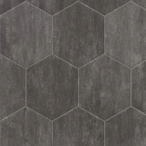 cushionstep better d10 stone hex slate gray b3392