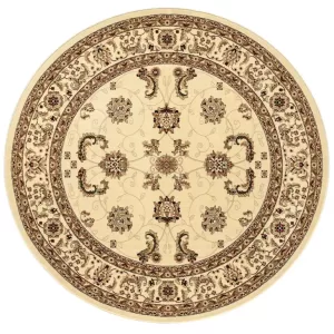 anatalia 2338 8802 cream 6'6" round