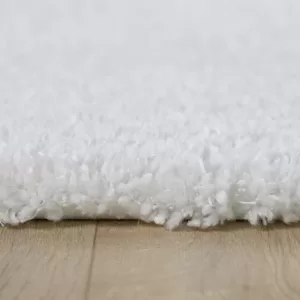plain shaggy 01800a white