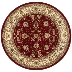 anatalia 2338 8802 red 6'6" round